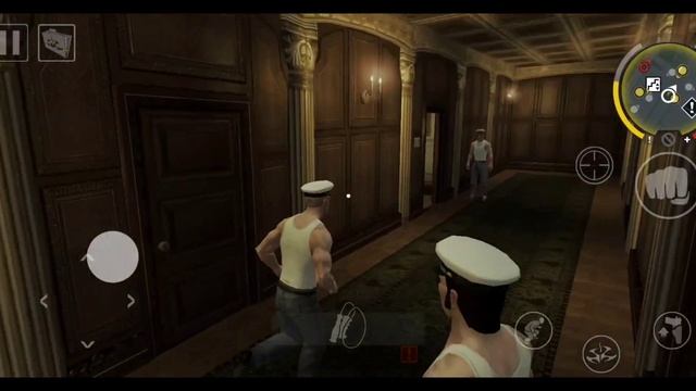 Dangerous killing on Ship||Hitman blood money mobile gameplay||Mission #7#hitmanbloodmoneymobile смотреть онлайн