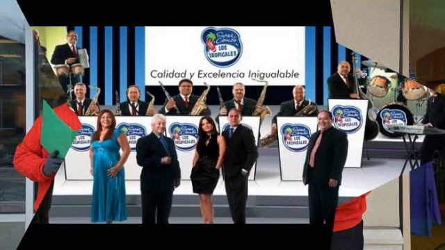 Super Combo Los Tropicales Gaita Merengue смотреть онлайн