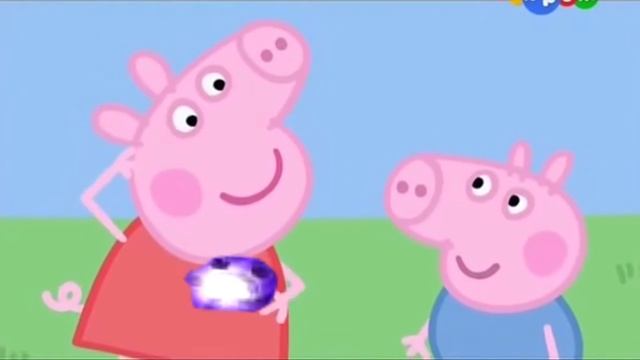 Свинка Пеппа RYTP (1часть) смотреть онлайн
