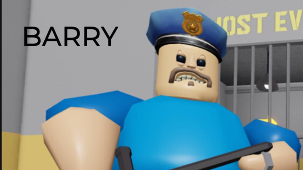 BARRY ПРОХОЖДЕНИЕ