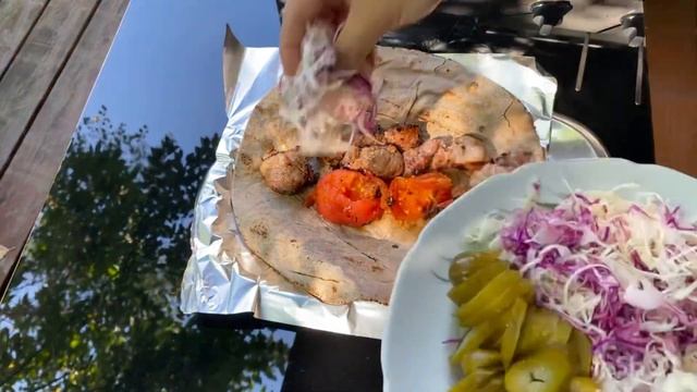 Delicious Lamb Kebab смотреть онлайн