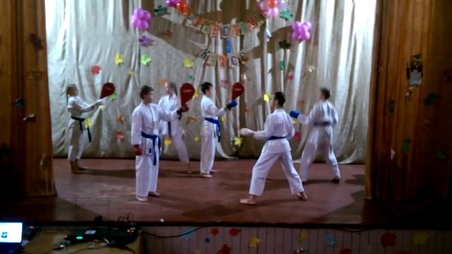 Показательные выступления МОШ №50 СК "Фаворит" смотреть онлайн
