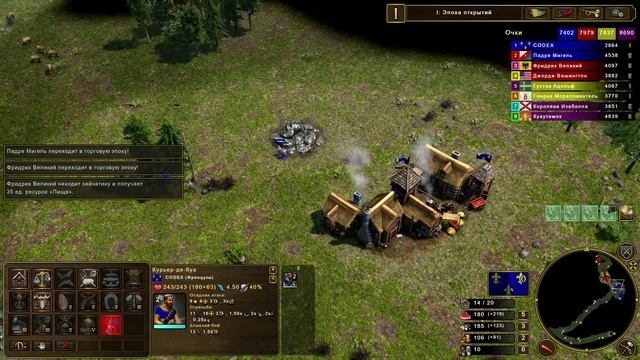 Что они говорят ?