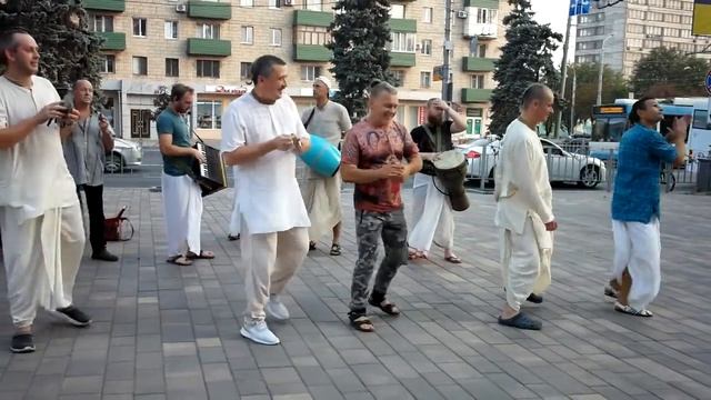 Харинама, 28.07.2019, Мариуполь (4 эп.) смотреть онлайн