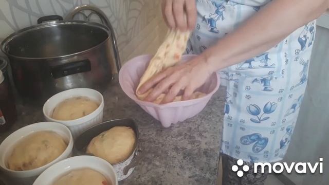 куличи😊 вкусный рецепт смотреть онлайн
