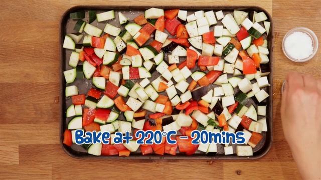 Scotch Lamb Steaks with Ratatouille смотреть онлайн