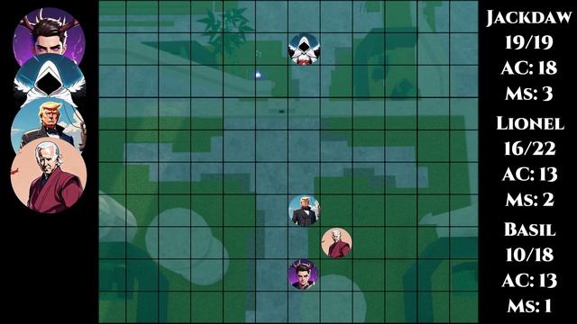 AI Presidents play D&D Havoc of Erisia: ARC 1 смотреть онлайн
