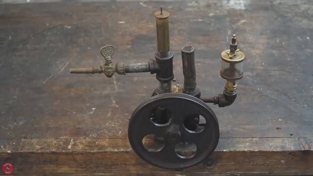 Редкая Антикварная Воздуходувка [Реставрация] смотреть онлайн