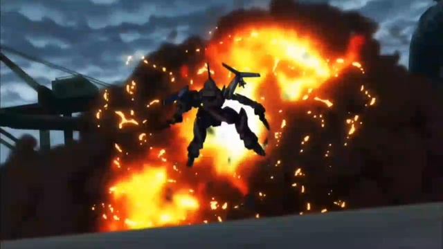 LBX Val Sparos Ninja. смотреть онлайн
