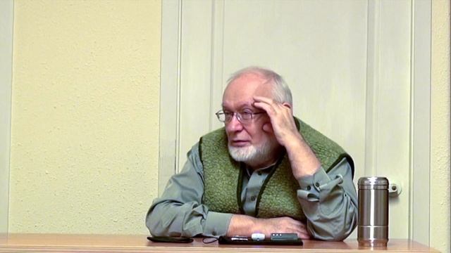 Розов С.П. Фрагмент лекции 3 курс смотреть онлайн