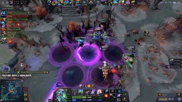 WHAT A MATCH!! LIQUID VS NAVI - EPIC LEAGUE - GROUPSTAGE смотреть онлайн
