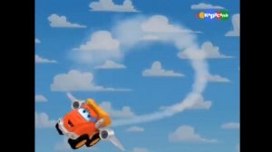 Песенка из мультфильма «Приключения Чака и его друзей»