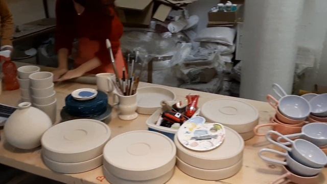 Fabrika😎Georgian Chill Place #Vlog08 смотреть онлайн