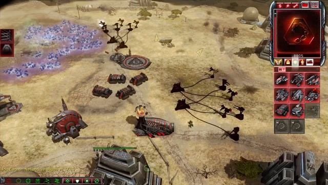 Let's Play - C&C 3: Kane's Wrath - 2-1 смотреть онлайн