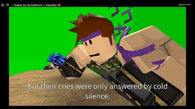 Caesar's death but its in roblox lol. смотреть онлайн