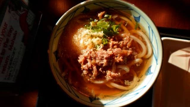 murkame udon honolulu food review смотреть онлайн