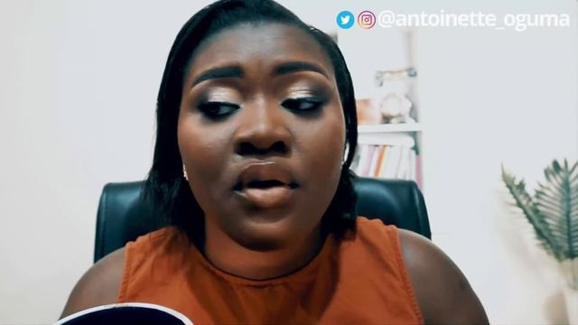 MY EXPERIENCE WITH A POTENTIAL STALKER | ANTOINETTE OGUMA смотреть онлайн
