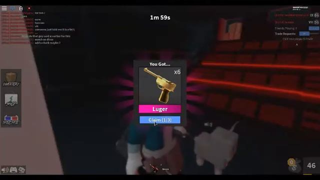 Trading my chroma seer away !