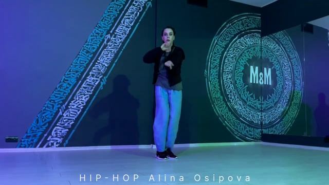 Алина Осипова Hip Hop смотреть онлайн