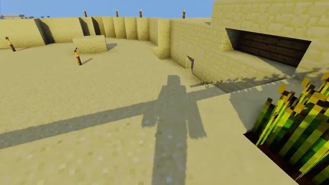 Kaizen Worlds with Sildur Shaderpack смотреть онлайн