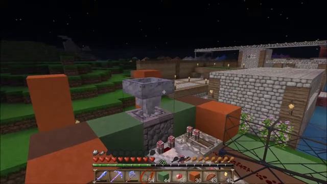 [HD]Let's Play Minecraft - Folge 1619 - Hier kommt KFC смотреть онлайн