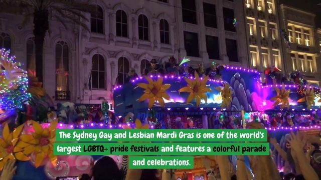 Fascinating Facts: Australia