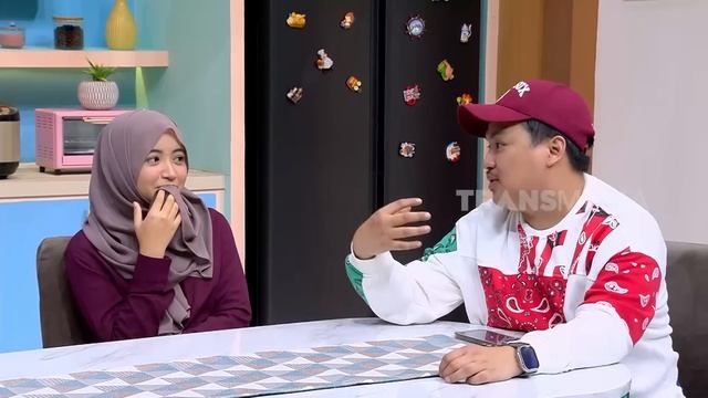 [FULL] HALDA BONGKAR HUBUNGAN MASA LALU ARAFAH & ATE | OBROLAN TIAP WAKTU (31/03/24) смотреть онлайн