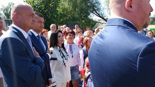 Офіційне відкриття Сорочинського ярмарку - 2021 смотреть онлайн