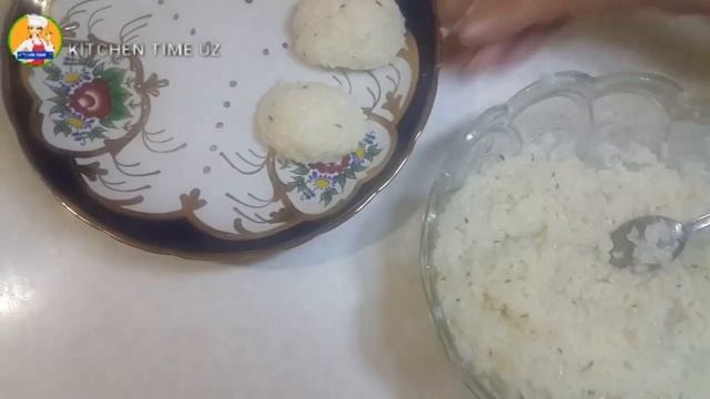 MAZZALI GURUCHLI KOTLET. РИСОВАЯ КОТЛЕТА. RICE CUTLET.كستلاتة أرز смотреть онлайн