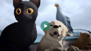 Течение - мультфильм Straume
Трейлер