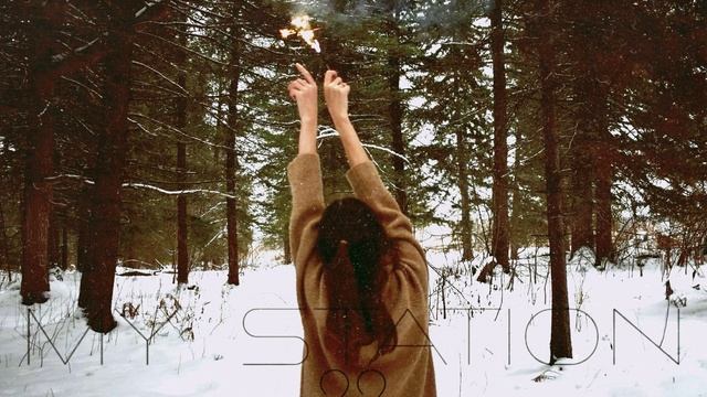 KLIM (RU) - MY STATION 22 (2025) (TECHNO PROGRESSIVE HOUSE)