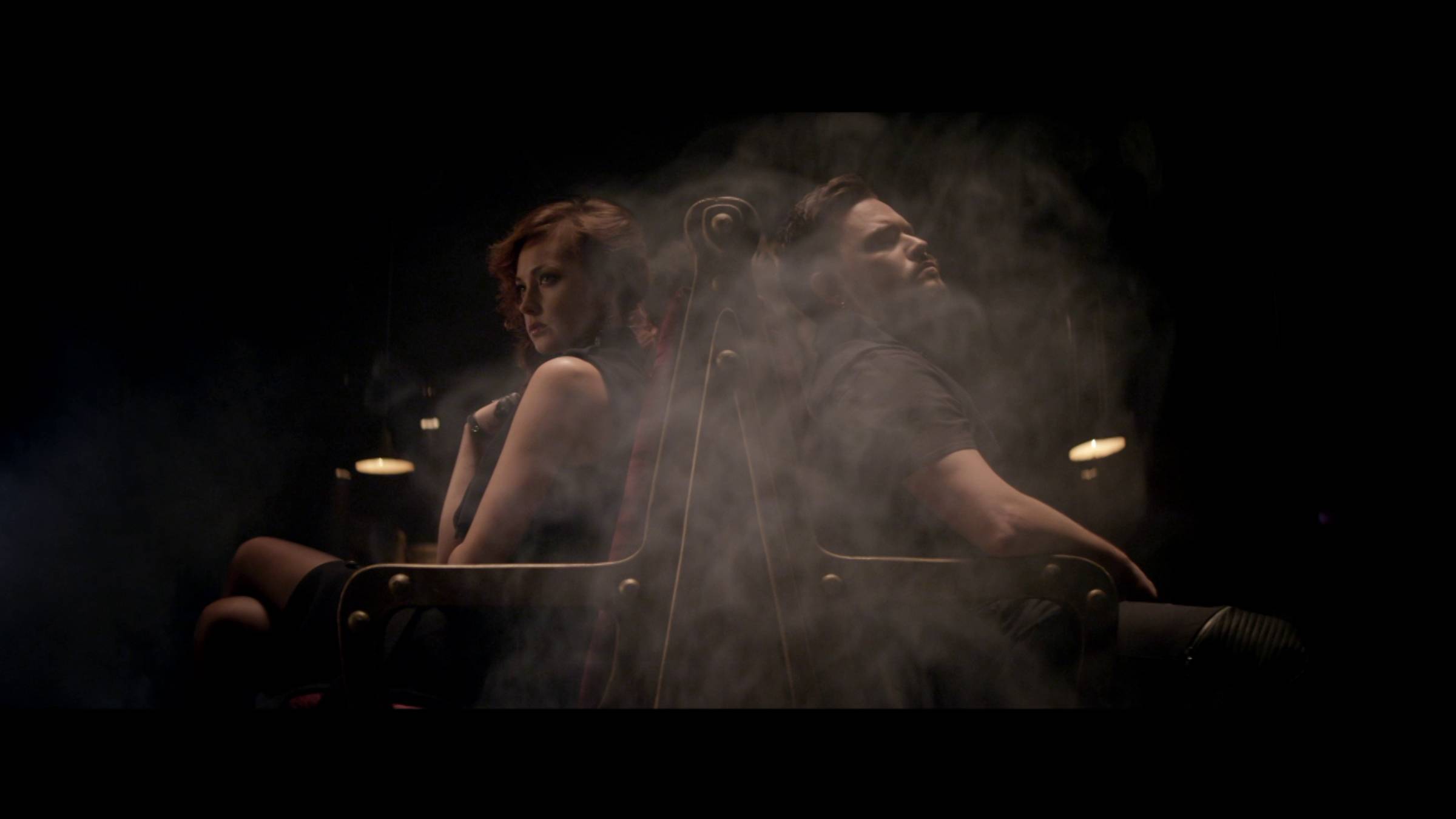 Анюта Славская, Макс Лоренс - Лунная дорога смотреть онлайн