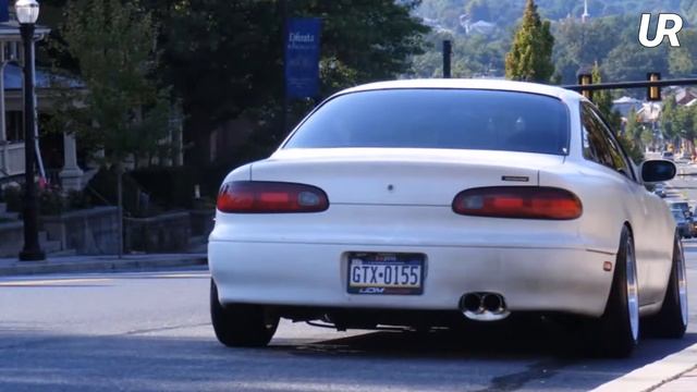 ULTIMATE Mazda MX-6 Mystère KL-ZE J-spec Pictures Slideshow Compilation Tribute