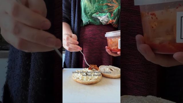 Kimchi Cheese Bagel смотреть онлайн