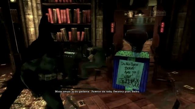 [HD] Batman Arkham Asylum Part 16 смотреть онлайн