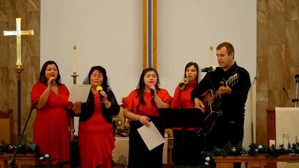 В этот чудный и радостный час - Песня | Narrow Gate Slavic Church