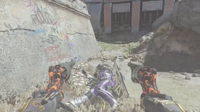 Call of Duty®: 2v1/1v1 M1 IRONS MORS смотреть онлайн