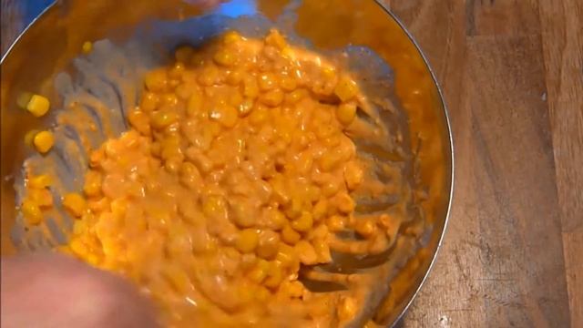 How to make Corn Fritters (with Smoked Paprika) смотреть онлайн