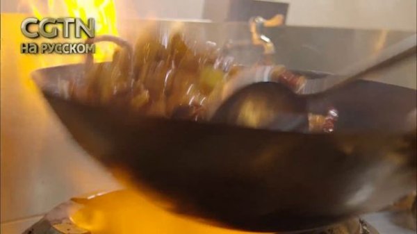 Курица «дапаньцзи» по-синьцзянски