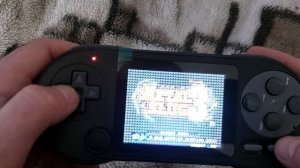 портативная игровая приставка
