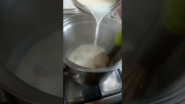 Cavolfiore gratinato - ЦВІТНА КАПУСТА ПІД СОУСОМ БЕШАМЕЛЬ. смотреть онлайн