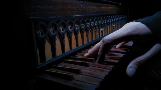 Philip Glass - Metamorphosis I | Alexander Stark - Renaissance Clavicimbalum смотреть онлайн