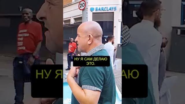 ХРИСТИАНИН ПЕРВЫЕ УСЛЫШАЛ - КАК МОЛИЛСЯ ИИСУС! Шейх Усман #shorts #диспут #призывdawah (360p) смотреть онлайн