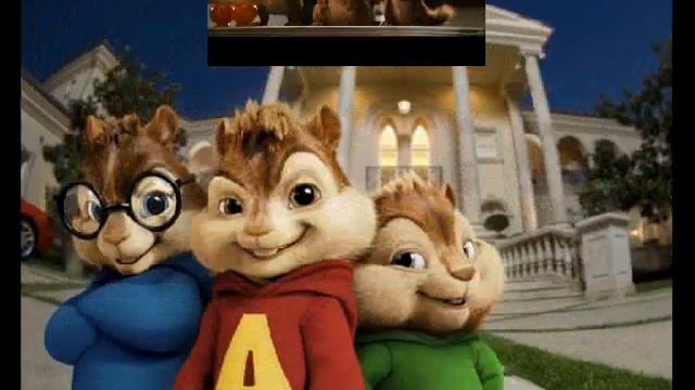 Alvin and the chipmunks - Get You Goin real voices and tempo смотреть онлайн