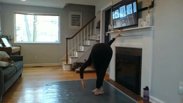 Intermediate Ballet For Home: Previously Recorded Live 4/22 смотреть онлайн