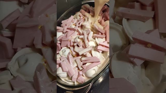 Панские пельмени на ужин смотреть онлайн