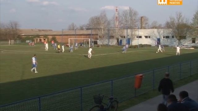 TV Pančevo - Pobeda „Železničara“ u lokalnom derbiju смотреть онлайн