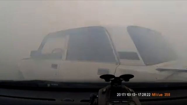 Видимость плохая, но я давлю на газ.... смотреть онлайн