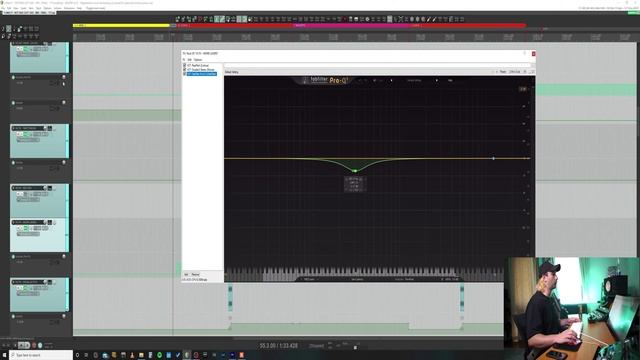 Профессиональное сведение поп-вокала в программе Reaper смотреть онлайн