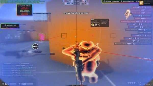 скачал кряк скита чтобы нагнуть всех на дм